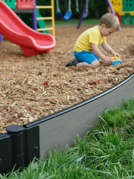 Composite Playground Border Kit