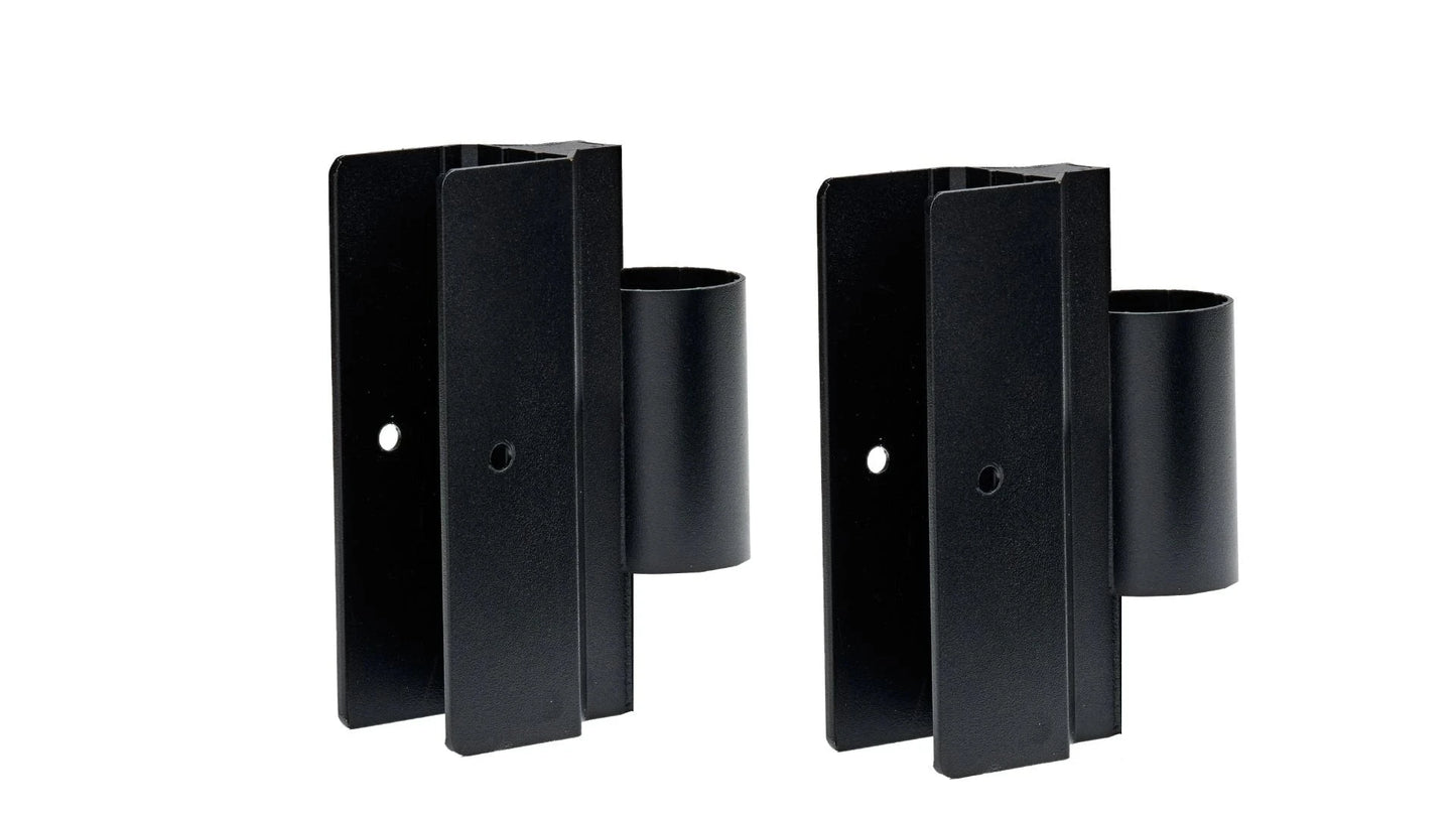 Raised Garden Metal Components - GardenBLOX Capped Parts Frame It All Mid-Bracket Pack 