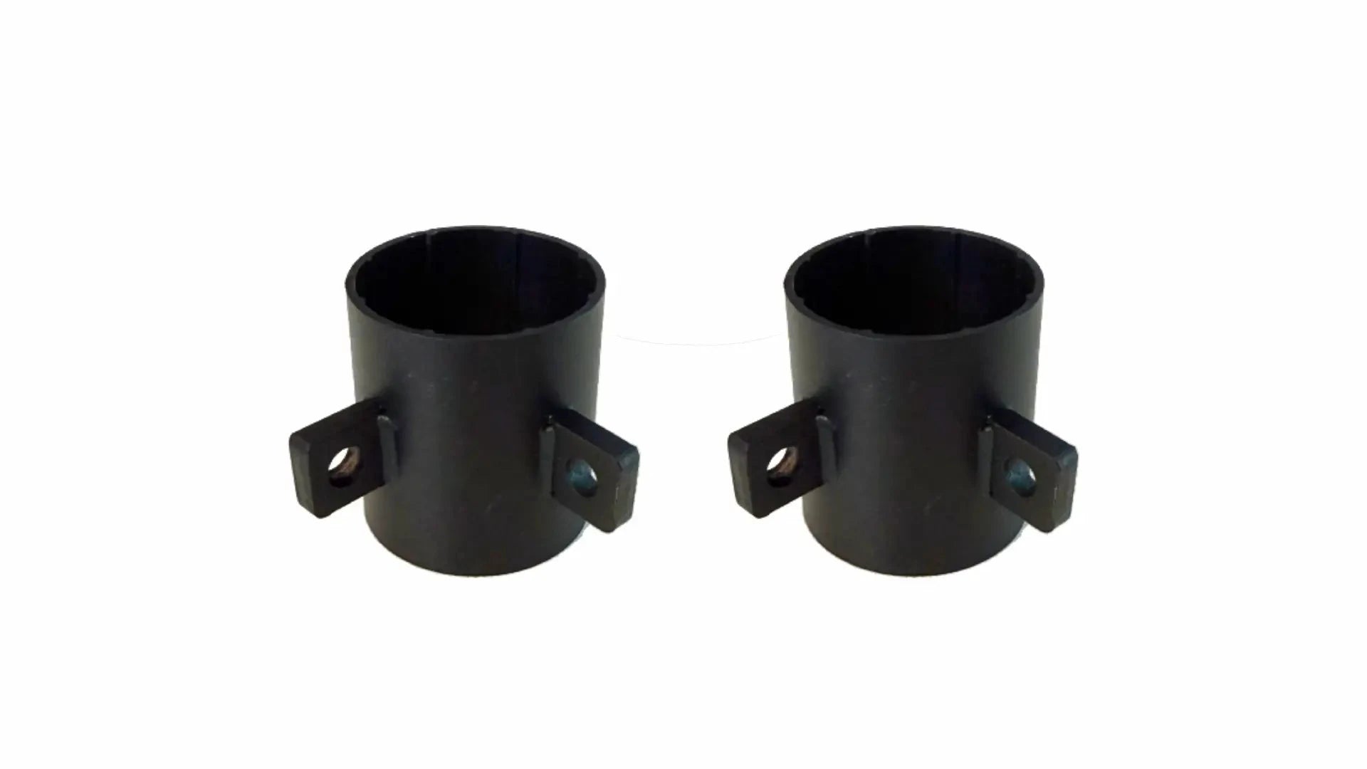 Raised Garden MetalComponents - GardenBLOX Capped Parts Frame It All Twin Connector 2PK 