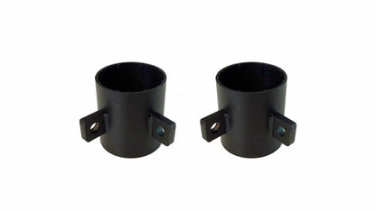 Raised Garden MetalComponents - GardenBLOX Capped Parts Frame It All Twin Connector 2PK 