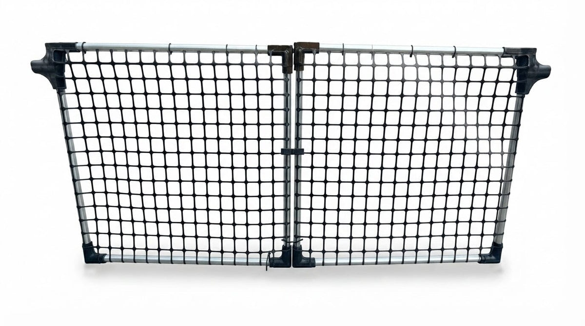 REPLACEMENT PARTS for: Stack & Extend Animal Barrier Kits & Gardens Accessories Frame It All 4' Gate Kit 