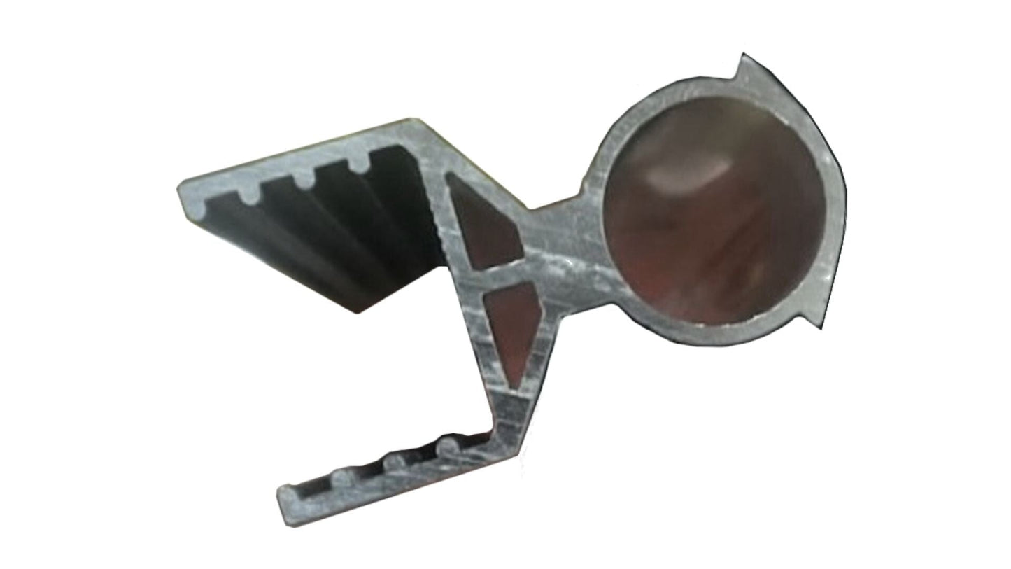 Riviera Cap Composite Privacy Fence (Request a Sample) Fence Frame It All Mahogany Pivot Post Adapter 