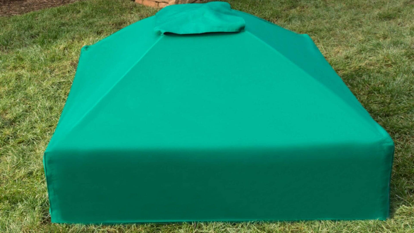 Sandbox Covers Sandboxes Frame It All Square Collapsible Cover 