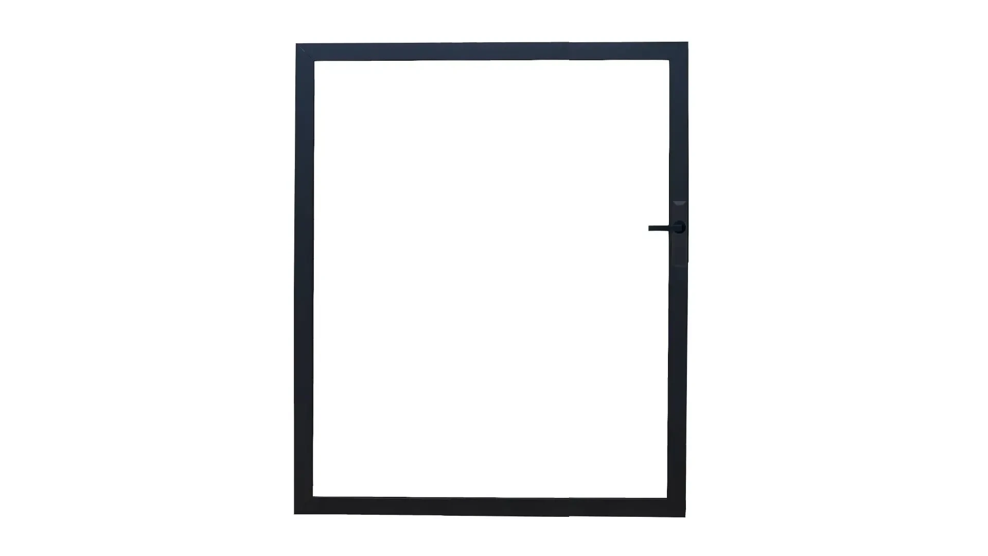 Valla Cap Composite Privacy Fence (Request a Sample) Fence Frame It All Mahogany 60" x 72" Privacy Gate Frame 