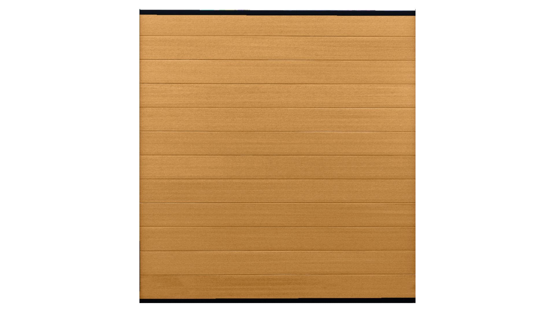 Valla Cap Composite Privacy Fence (Request a Sample) Fence Frame It All Red Cedar Valla Board 12PK 