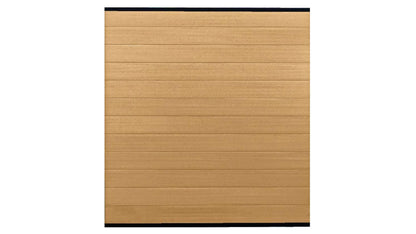 Valla Cap Composite Privacy Fence (Request a Sample) Fence Frame It All Red Cedar Valla Board 12PK 