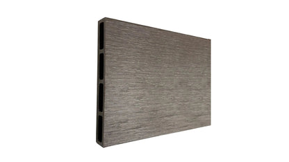 Valla Horizon Fence Board Samples Frame It All Mahogany Cut 