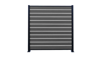 Valla Horizons Cap Composite Semi-Privacy Fence (Request a Sample) Fence Frame It All 