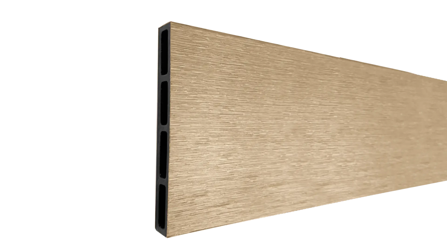 Valla Horizons Cap Composite Semi-Privacy Fence (Request a Sample) Fence Frame It All Cedar Valla Horizons Board 