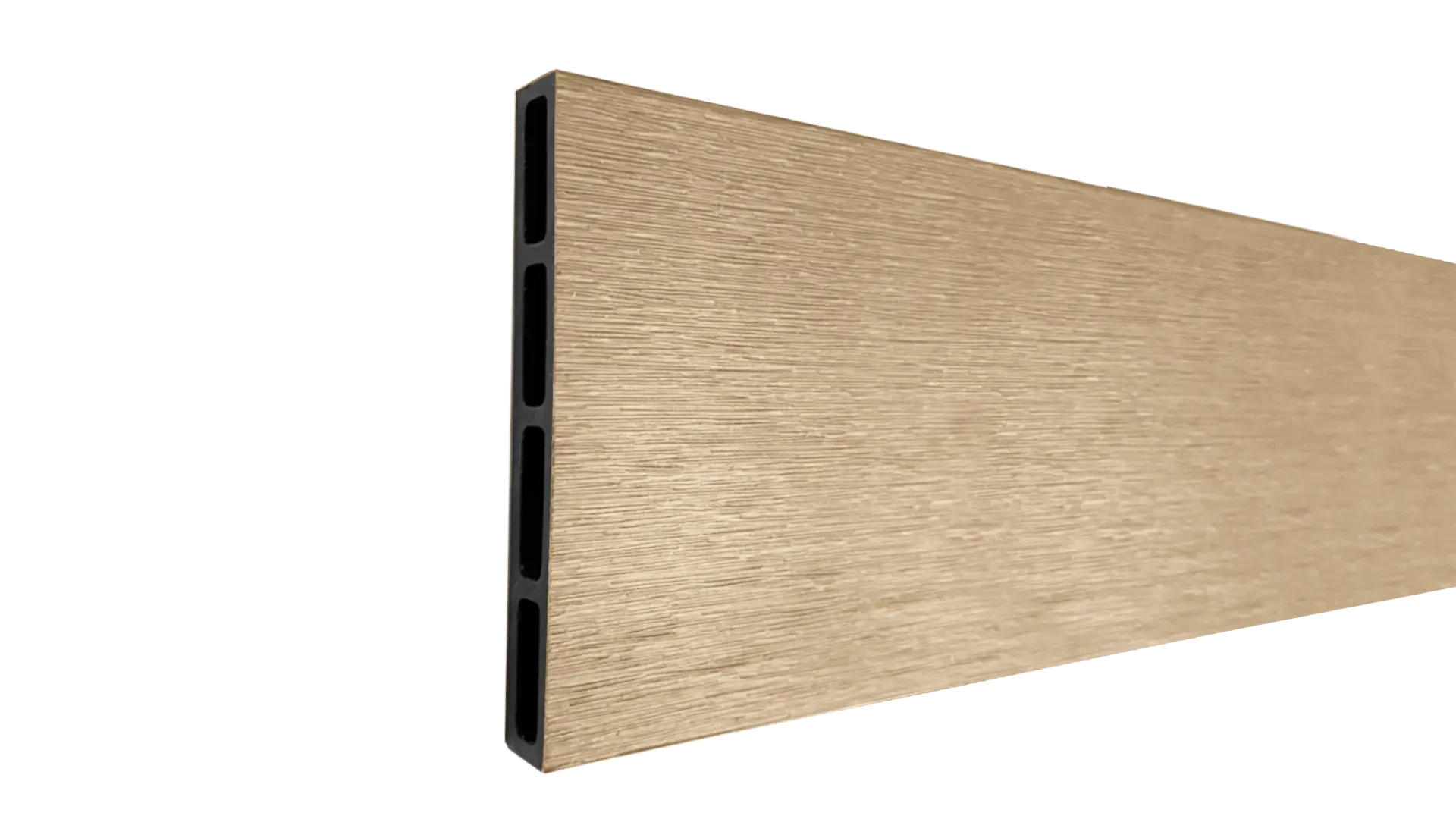 Valla Horizons Cap Composite Semi-Privacy Fence (Request a Sample) Fence Frame It All Cedar Valla Horizons Board 