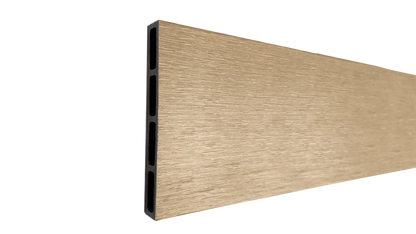 Valla Horizons Cap Composite Semi-Privacy Fence (Request a Sample) Fence Frame It All Cedar Valla Horizons Board 