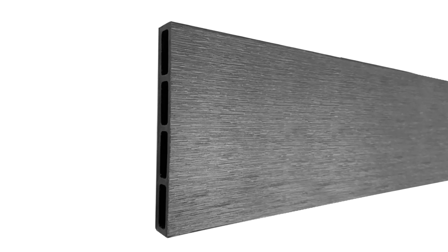 Valla Horizons Cap Composite Semi-Privacy Fence (Request a Sample) Fence Frame It All Ironwood Valla Horizons Board 