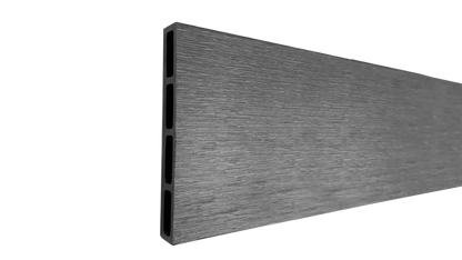 Valla Horizons Cap Composite Semi-Privacy Fence (Request a Sample) Fence Frame It All Ironwood Valla Horizons Board 