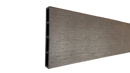 Valla Horizons Cap Composite Semi-Privacy Fence (Request a Sample) Fence Frame It All Mahogany Valla Horizons Board 