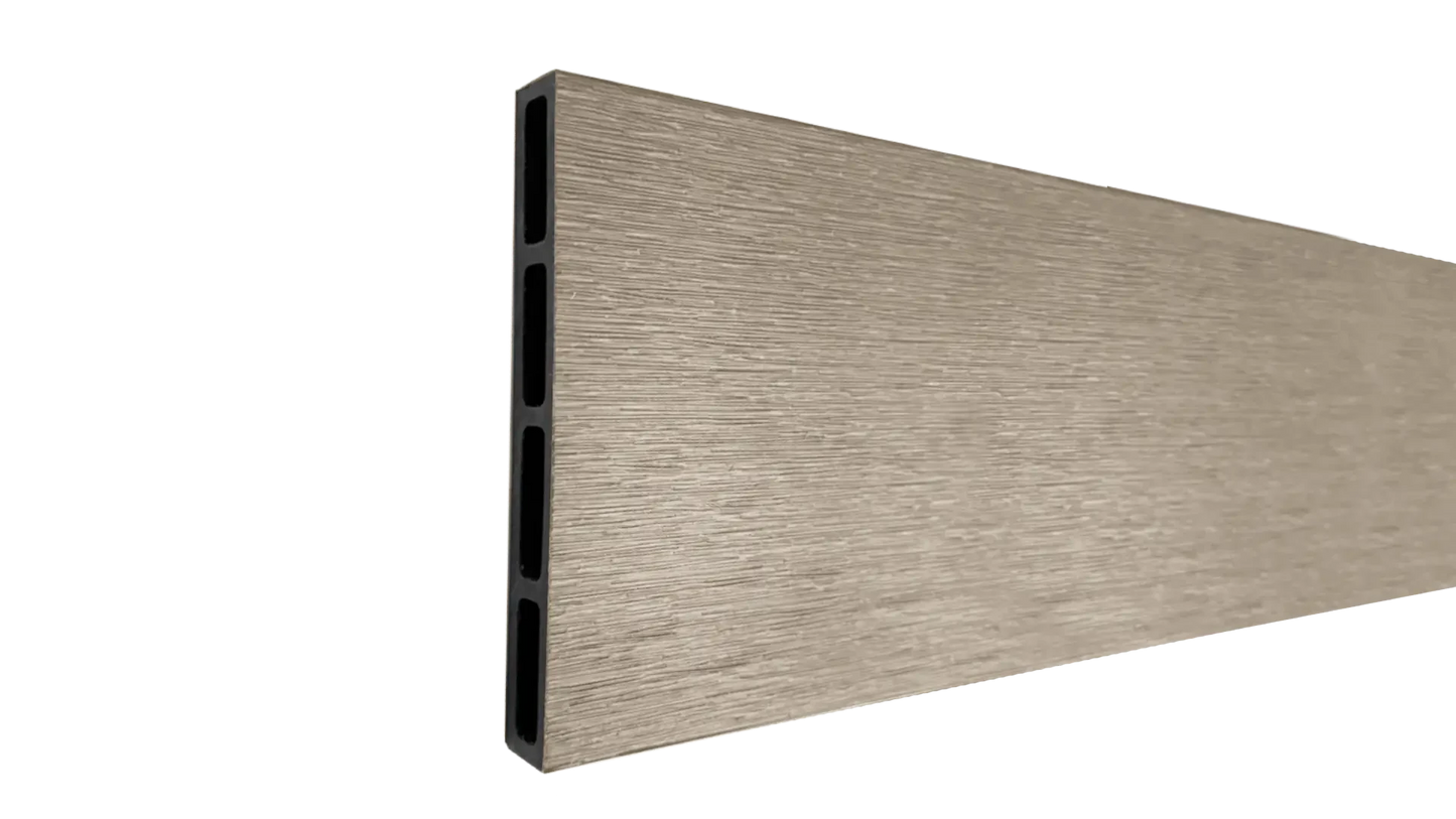 Valla Horizons Cap Composite Semi-Privacy Fence (Request a Sample) Fence Frame It All River Birch Valla Horizons Board 