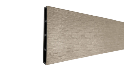 Valla Horizons Cap Composite Semi-Privacy Fence (Request a Sample) Fence Frame It All River Birch Valla Horizons Board 