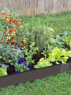 4' x 8' Raised Garden Bed - GardenBLOX Classic