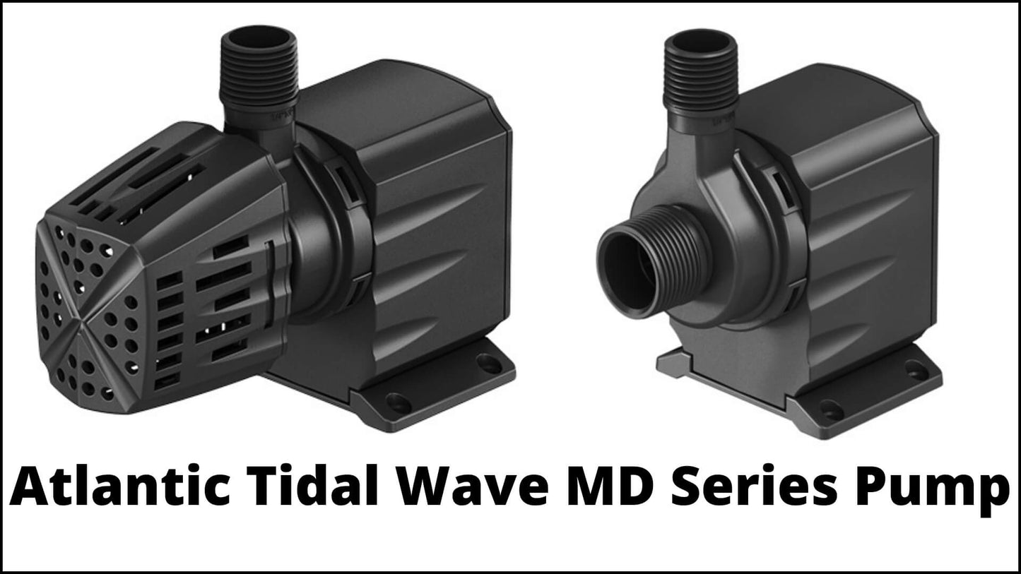 Atlantic Tidal Wave Mag Drive Series Pumps Accessories Frame It All 
