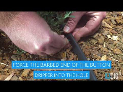 1/2" (.700 OD) Poly Drip Tubing for Drip Irrigation