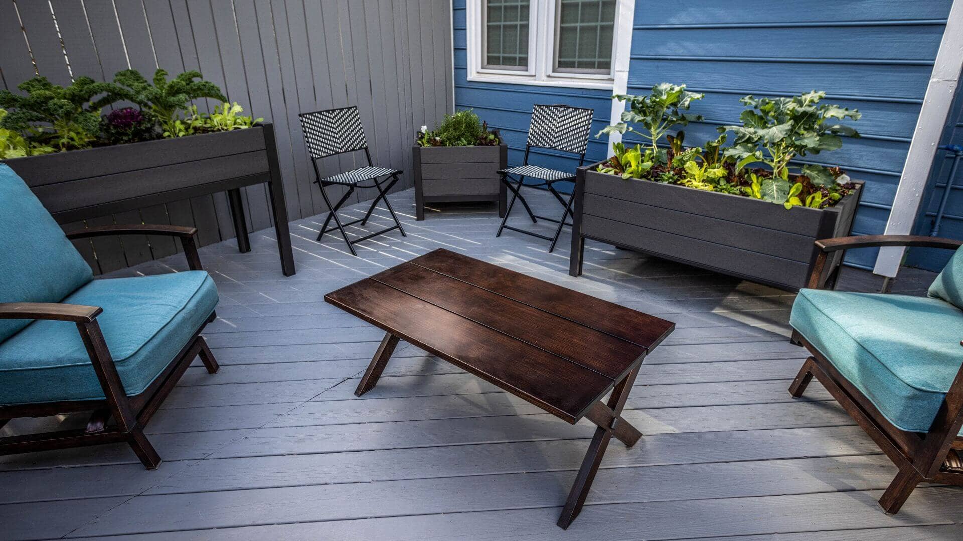 Elevated Planters for Garden Beds - Frame It All